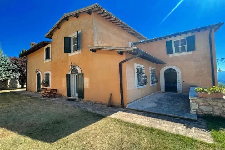 Huge Manor Close To Spoleto - Barbeque & Private Swimming Pool