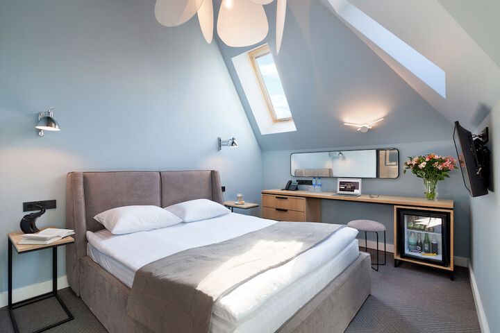 FERENC Hotel &  Restaurant in Lviv