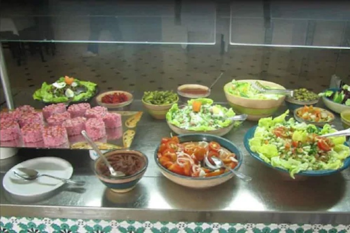Dining Photos