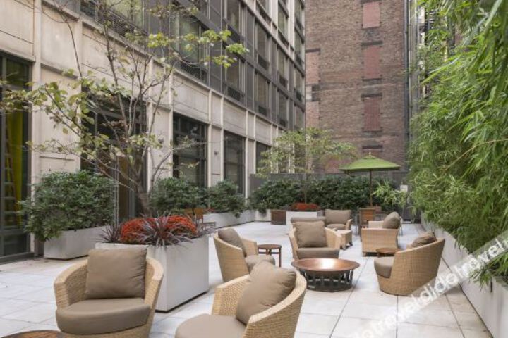 Hotel Interior or Public Areas