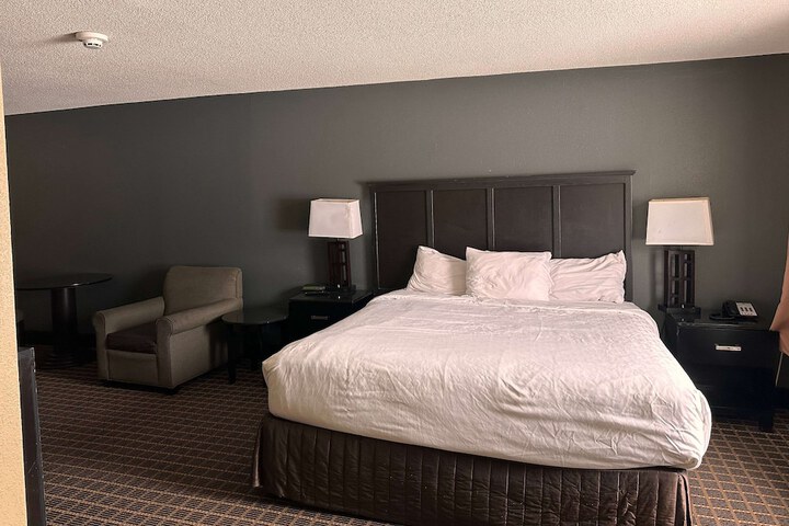 1 King Bed (2 of 9)