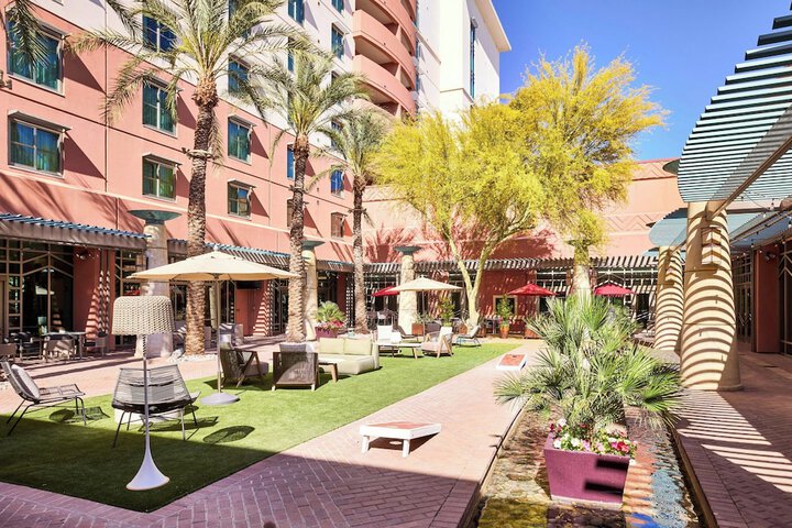 Property amenity