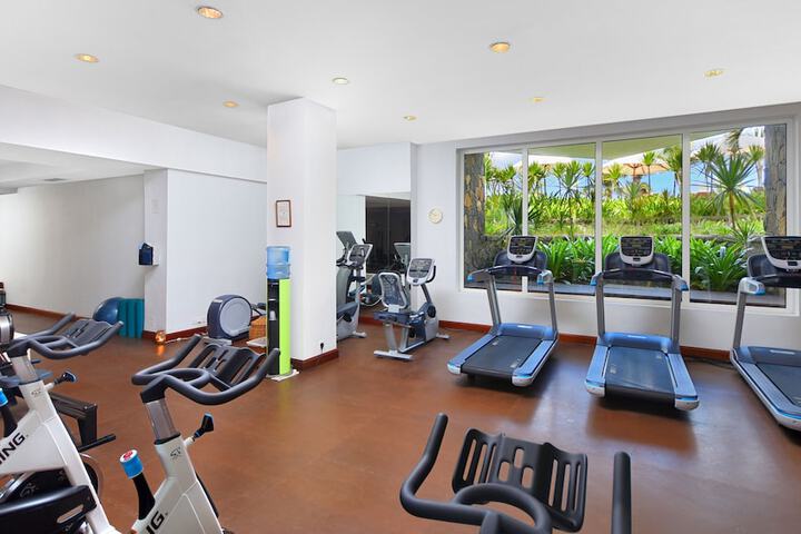 Workout Center