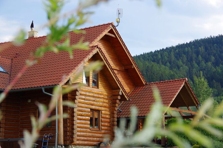 Agroturystyka Dom z Bali