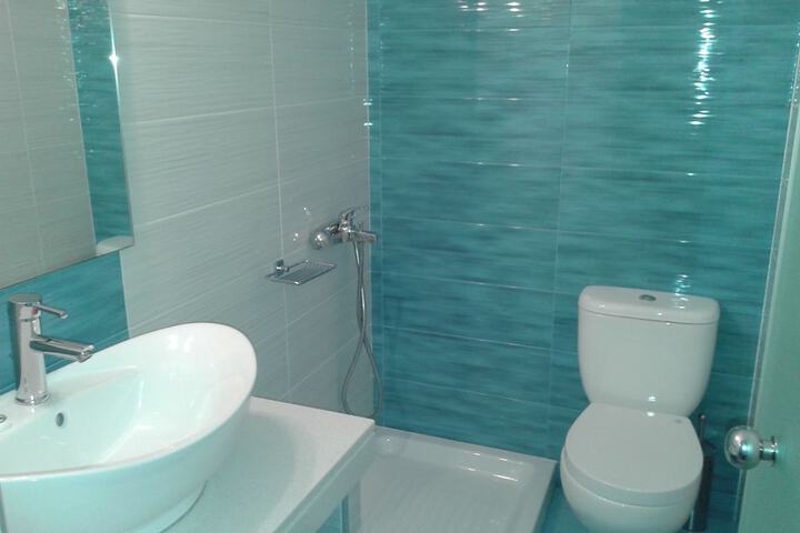 Clean Restrooms