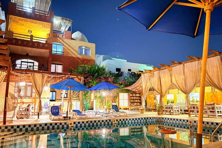 Image of Nile Compound Hotel