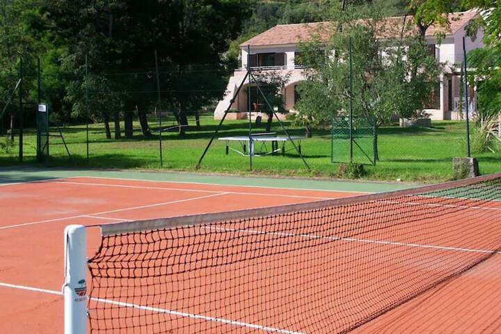 Tennis and Basketball Courts 41 of 71