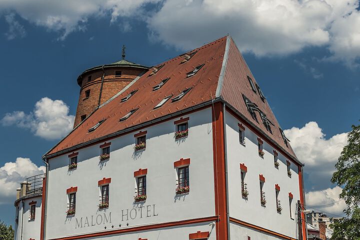 Hotel Exterior
