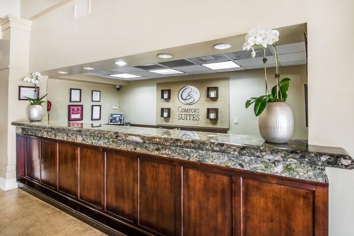 Entrance & Lobby