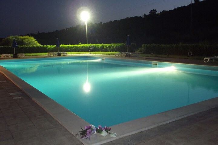 Pool to Cool
