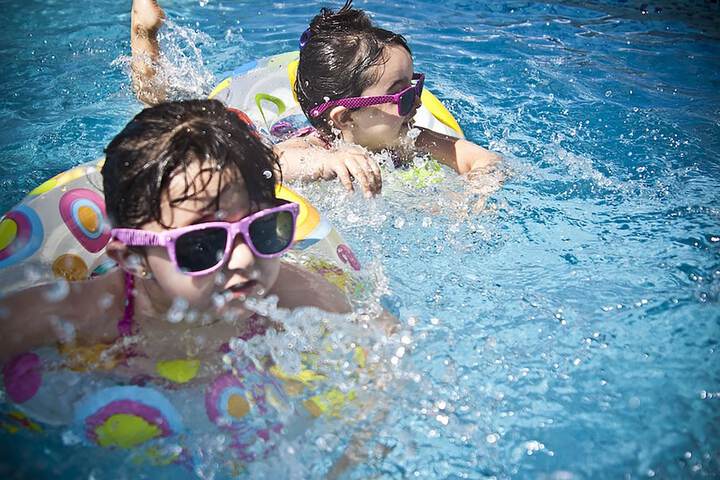 Pools & Facilities