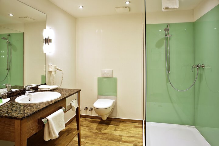 Restrooms