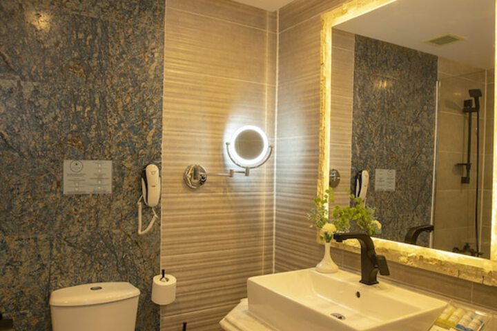 Bathroom Interior Photo