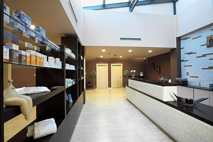 Relaxing Spa
