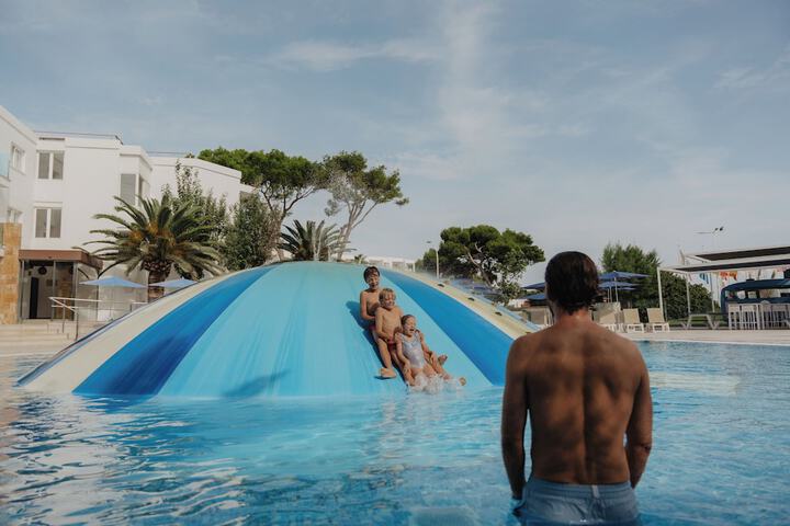 Pools & Facilities