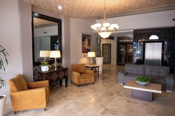Lobby Photos