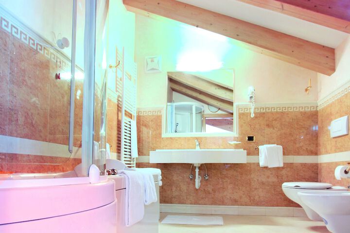 Restrooms