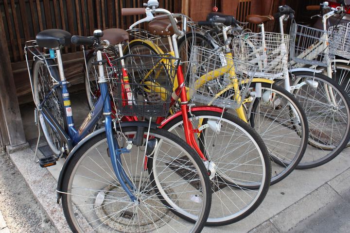 Bicycling