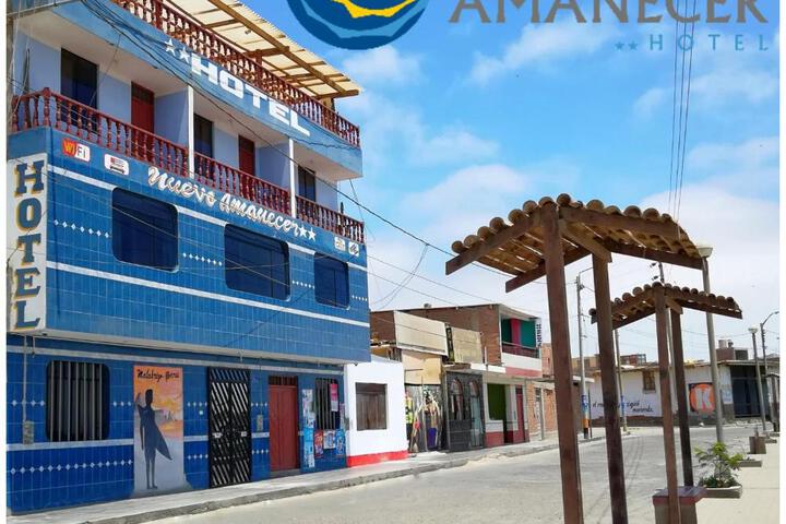 Image of Hotel Nuevo Amanecer