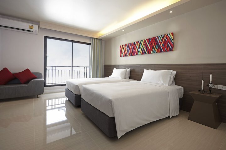 Praso at Ratchada 12 Hotel