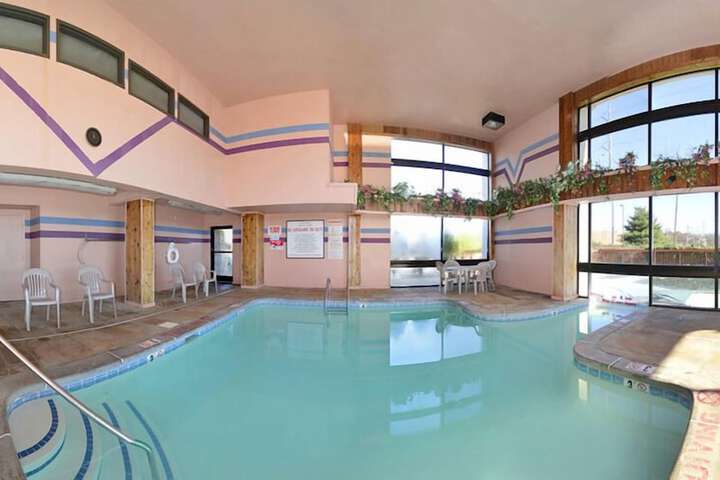 Indoor pool