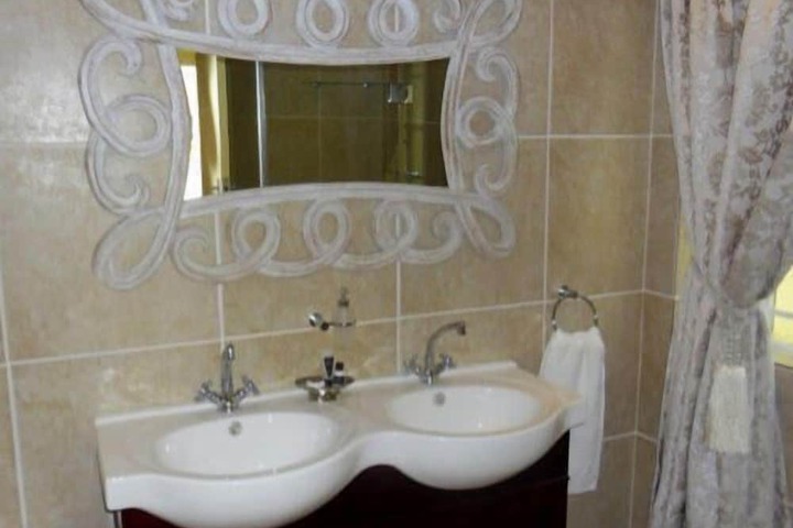 Bathroom Interior Photo