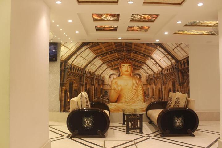 Hotel Ridhi Sidhi Residency