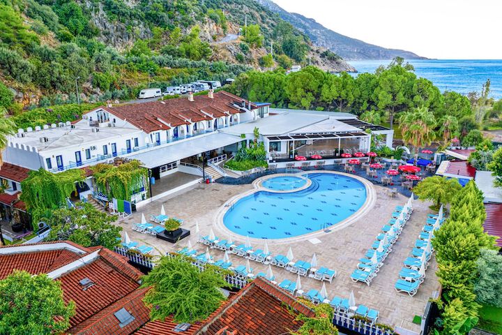 Pools & Facilities