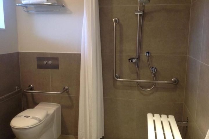 Bathroom Interior Photo
