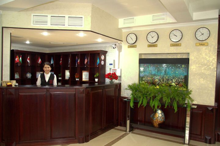 Reception