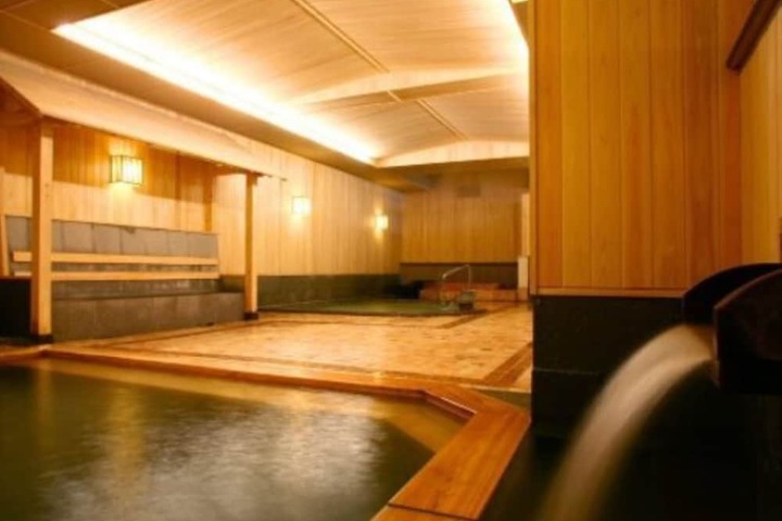 Public bath