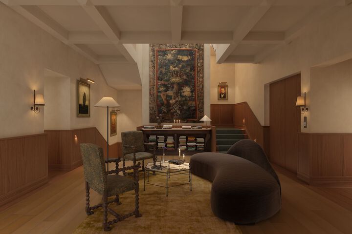Hotel Interior 3 of 13