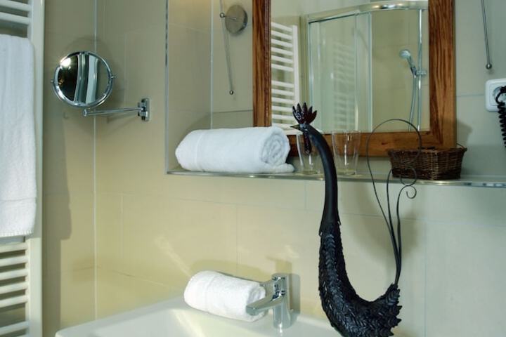 Bathroom Interior Photo