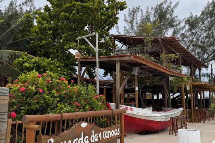 Pousada das Canoas