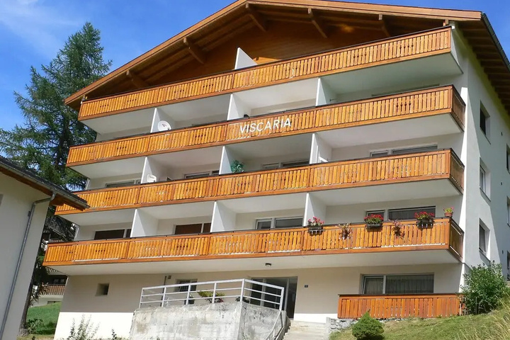 Viscaria Zermatt in Zermatt
