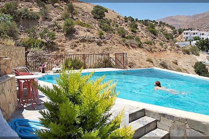 Pools & Facilities