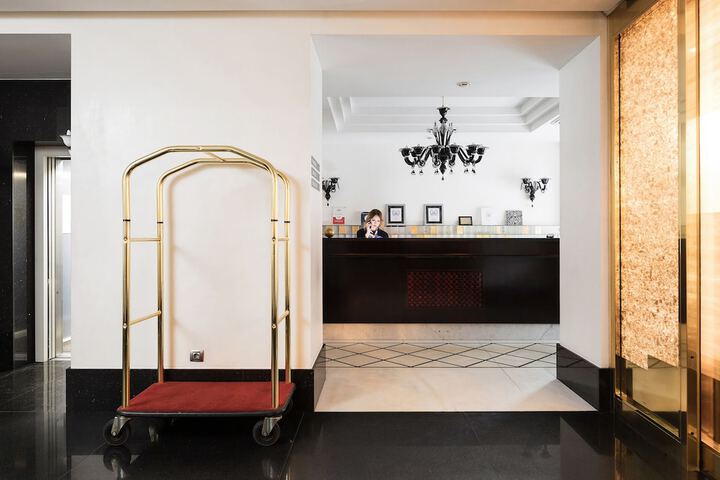Lobby Photos