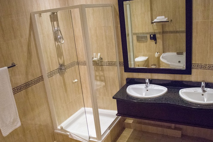Bath Interior