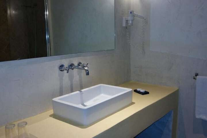 Bathroom Interior Photo