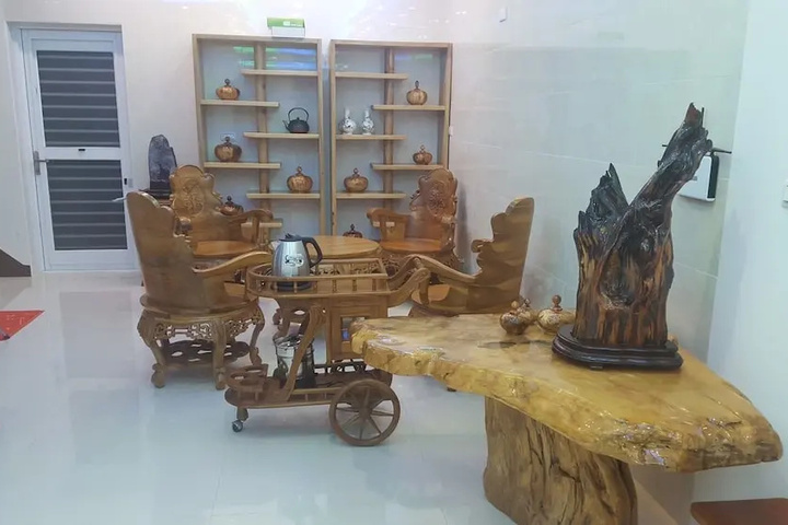 Ren Ching Wei Homestay