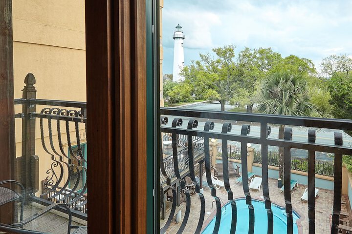 View from room