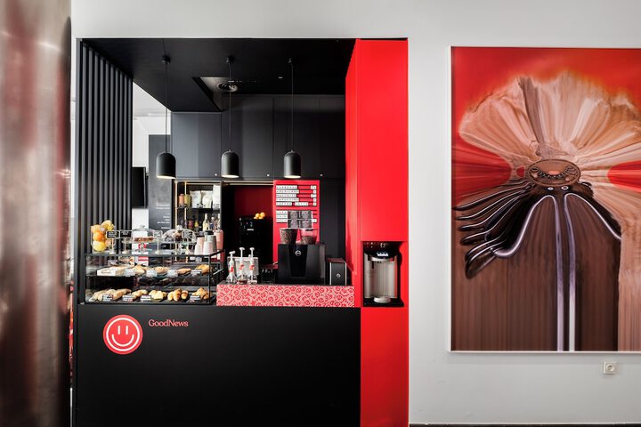 Coffee shop