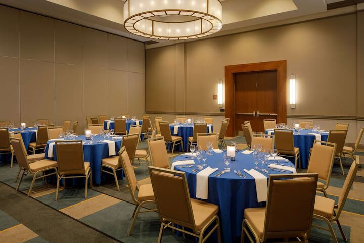 Meeting facility
