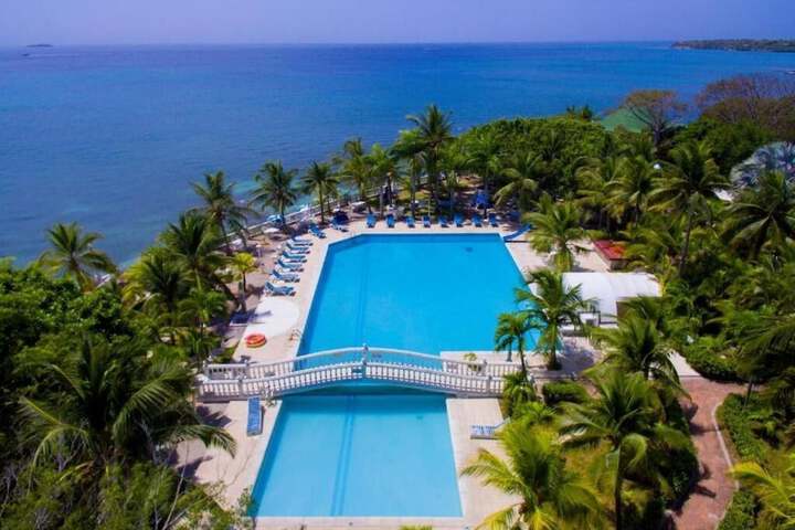 Hotel Cocoliso Island Resort