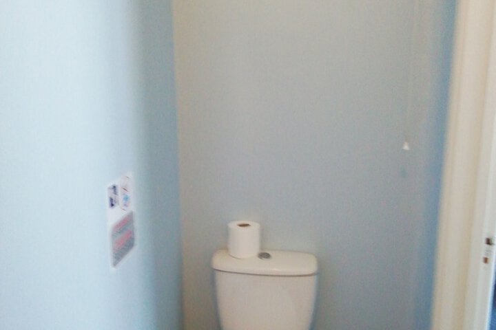 Clean Restrooms