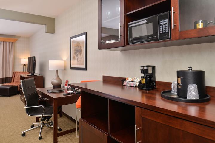 Room amenity