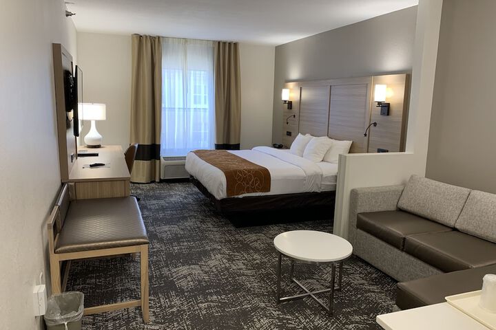 1 King Bed Suite (13 of 15)