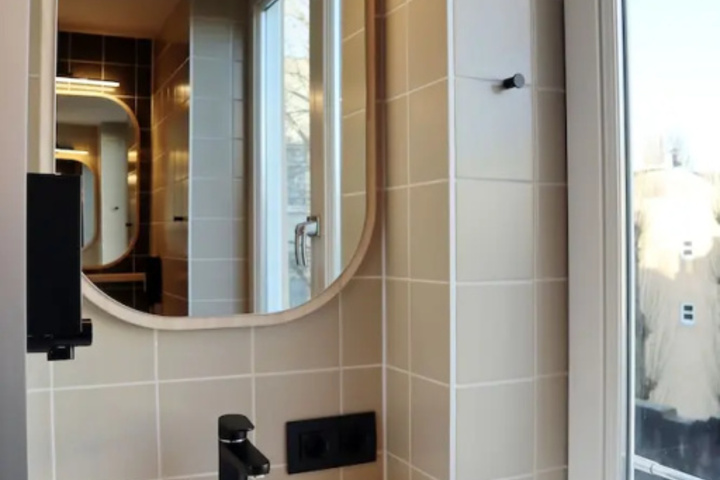Restrooms