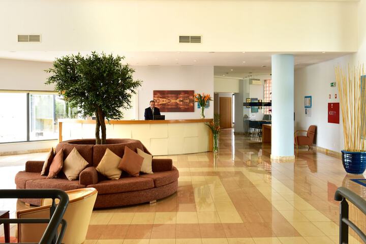 Lobby Entry