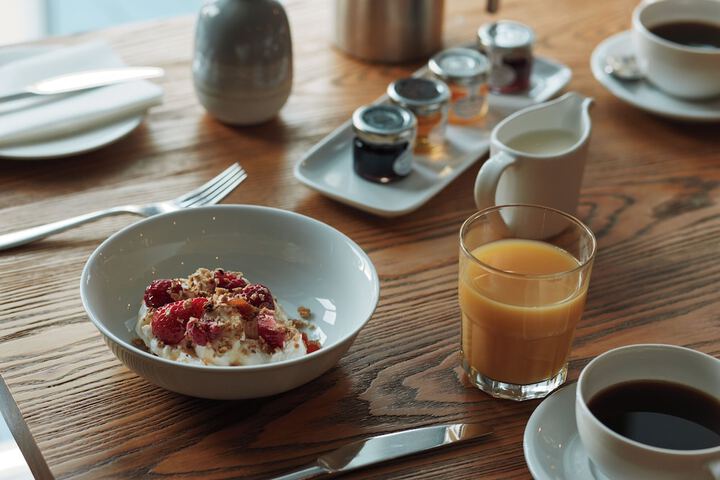 Breakfast/Coffee Service 59 of 77